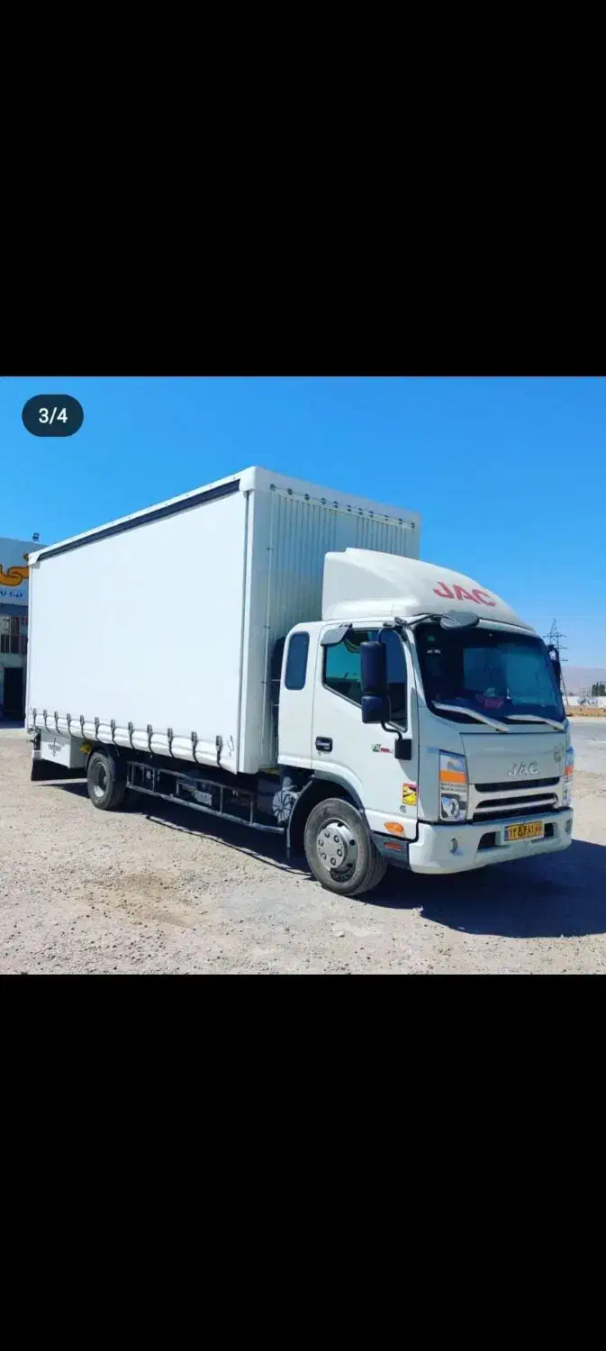 باربری‌‌حجت‌بارخراسان‌حمل‌اثاثیه‌منزل‌۲۴ساعته|خدمات حمل و نقل|مشهد, عبادی|دیوار
