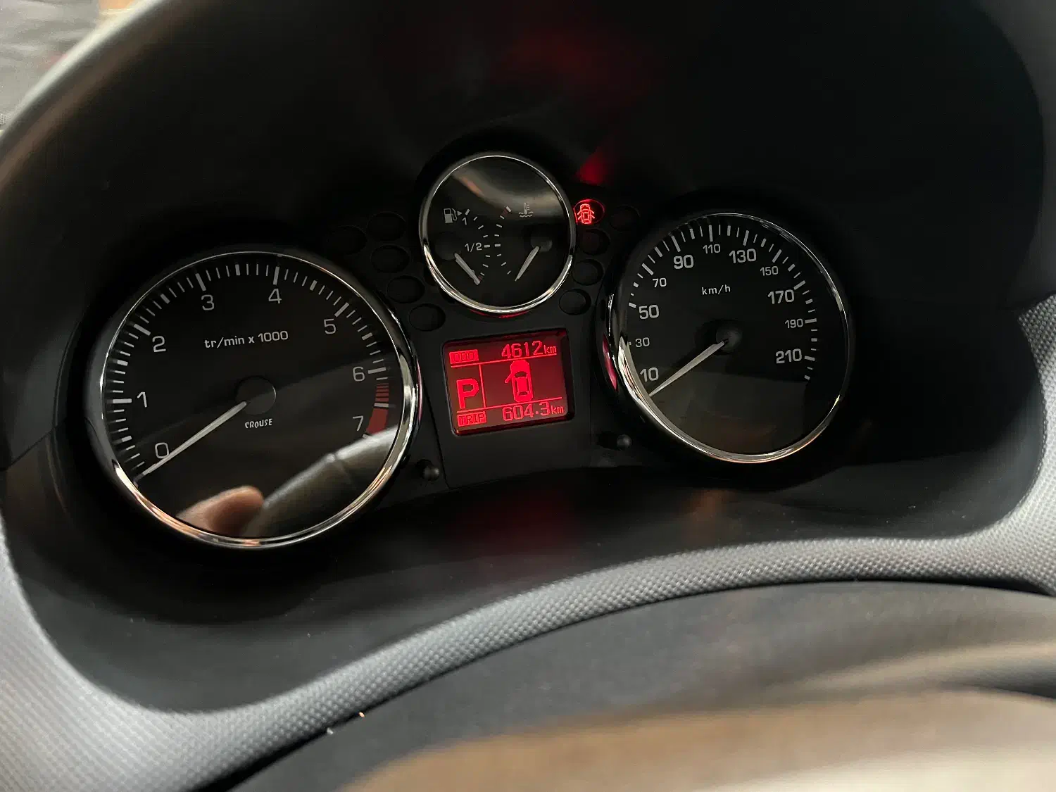 پژو ۲۰۷ پانا اتومات مدل ۱۴۰۴|خودرو سواری و وانت|مشهد, بهشت|دیوار