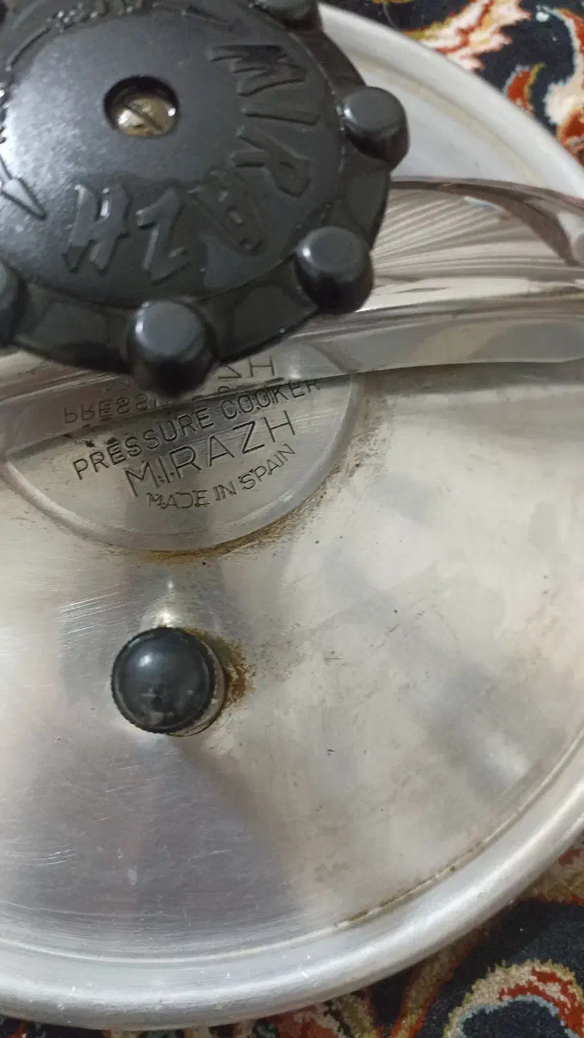 زودپز درحد نو|ظروف پخت‌وپز|تهران, آهنگران (سراسیاب دولاب)|دیوار