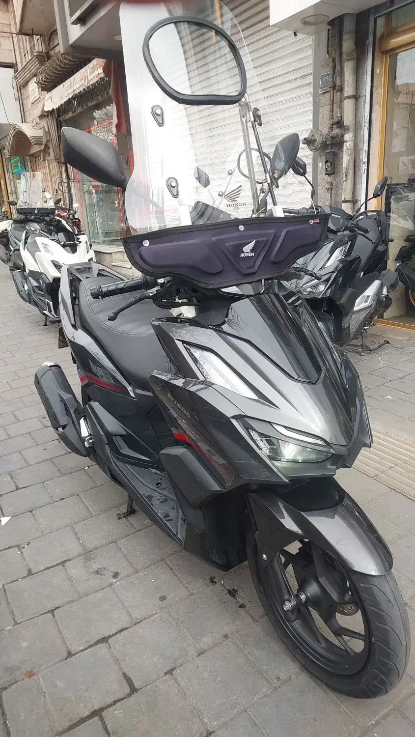 کیلیک160 cbs مدل 1401|موتورسیکلت|تهران, مینای جنوبی|دیوار