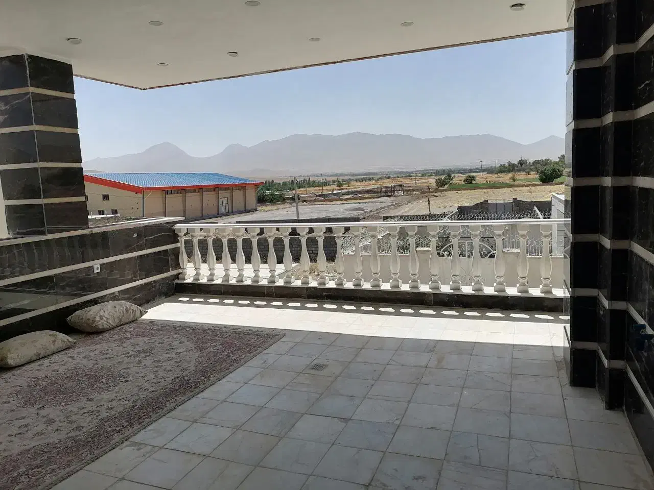 اجاره ویلا استخردار|اجارهٔ کوتاهمدت ویلا و باغ|الیگودرز, |دیوار