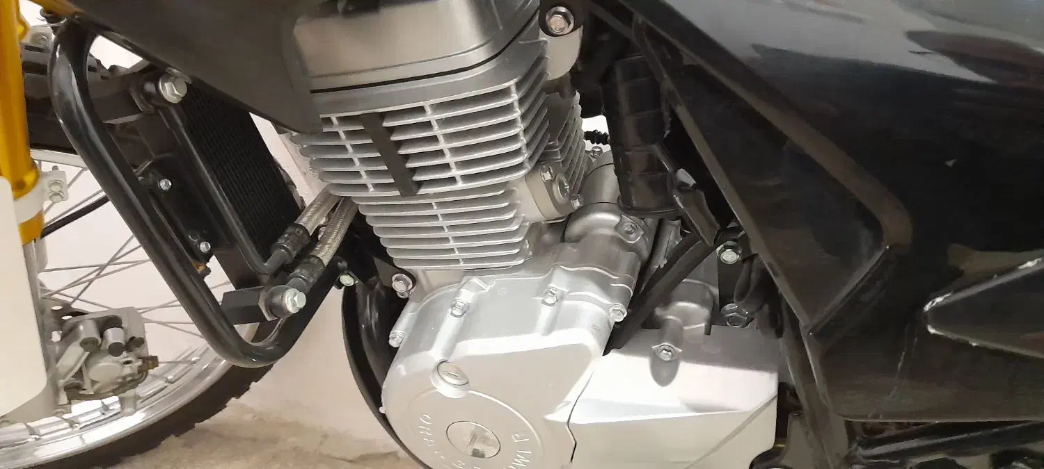 تریل mkz200|موتورسیکلت|گرگان, |دیوار