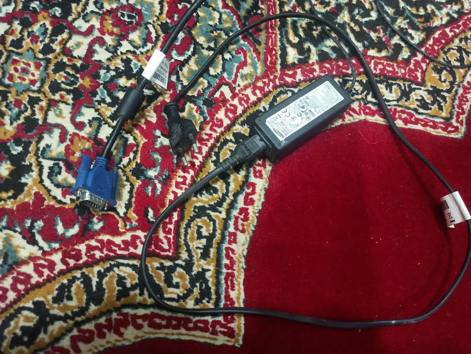 مانیتور سامسونگ ۱۹ اینچ|رایانه رومیزی|آبادان, |دیوار