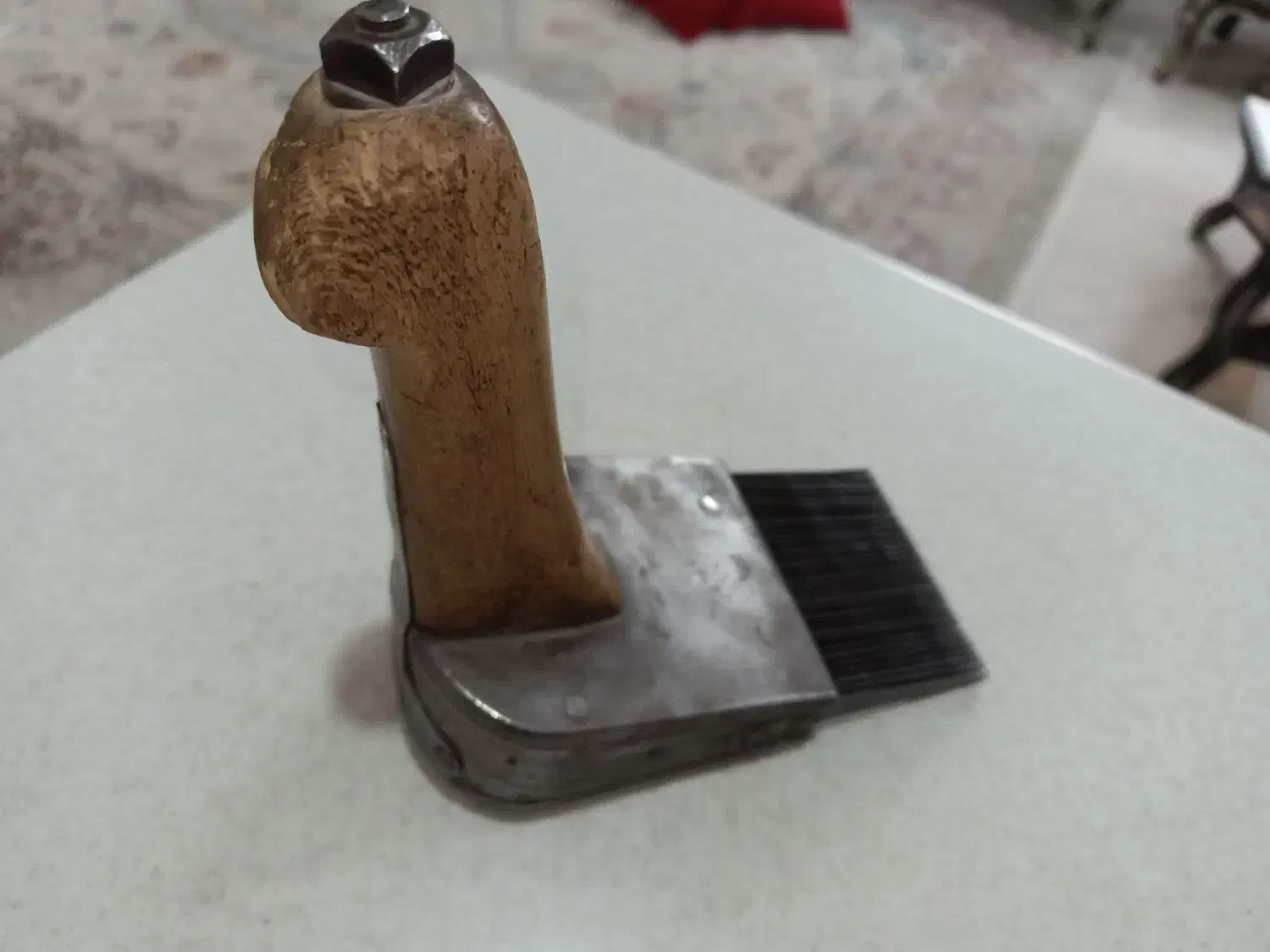 دفدین عتیقه|کلکسیون اشیاء عتیقه|اصفهان, مصلی|دیوار