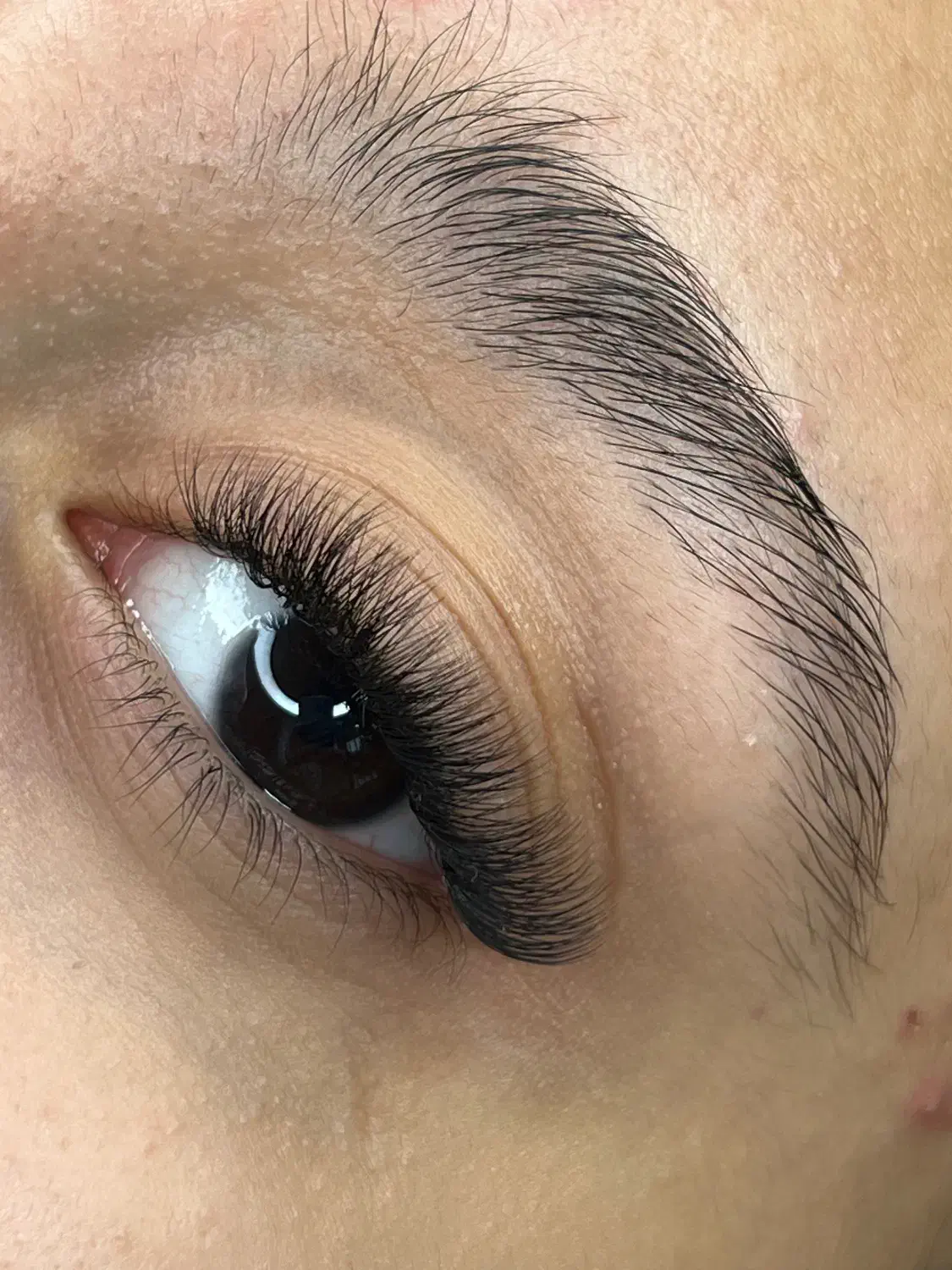 رشت لیفت مژه و ابرو و اکستنشن مژه|خدمات آرایشگری و زیبایی|رشت, استقامت ۱|دیوار