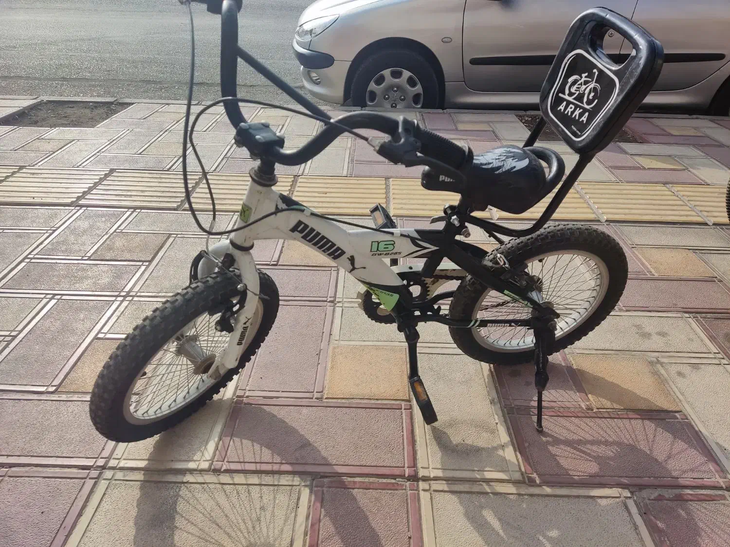 دوچرخه 16|دوچرخه، اسکیت، اسکوتر|شاهرود, |دیوار