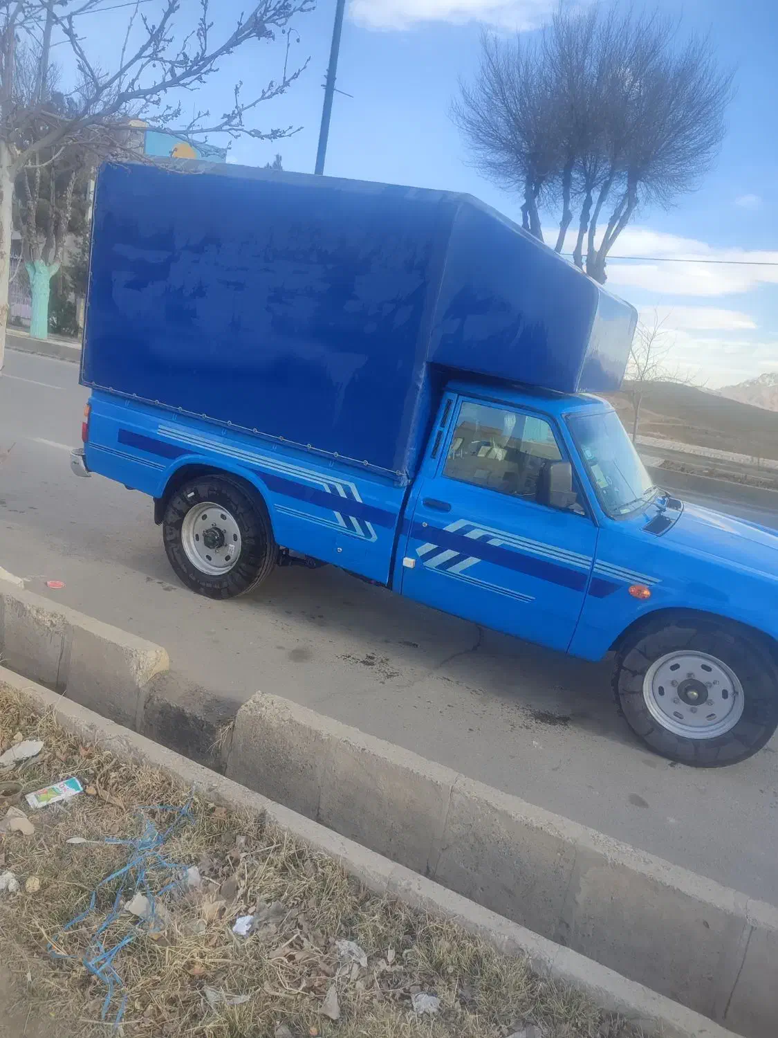 حمل بار گل|خدمات حمل و نقل|محلات, |دیوار