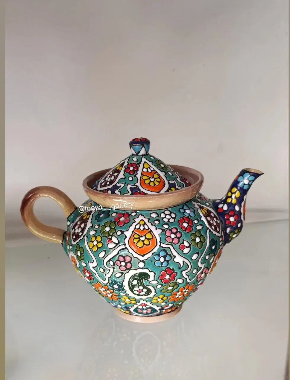 ظروف زیبا ویژه شب یلدا|ظروف سرو و پذیرایی|اصفهان, باغ زرشک|دیوار