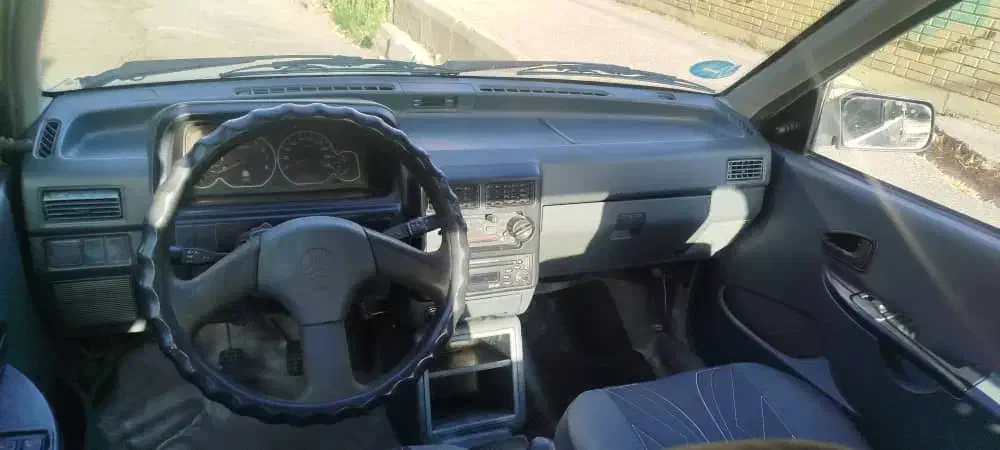 پراید ۱۳۱ مدل ۸۸ دوگانه سوز|خودرو سواری و وانت|ورامین, ورامین|دیوار