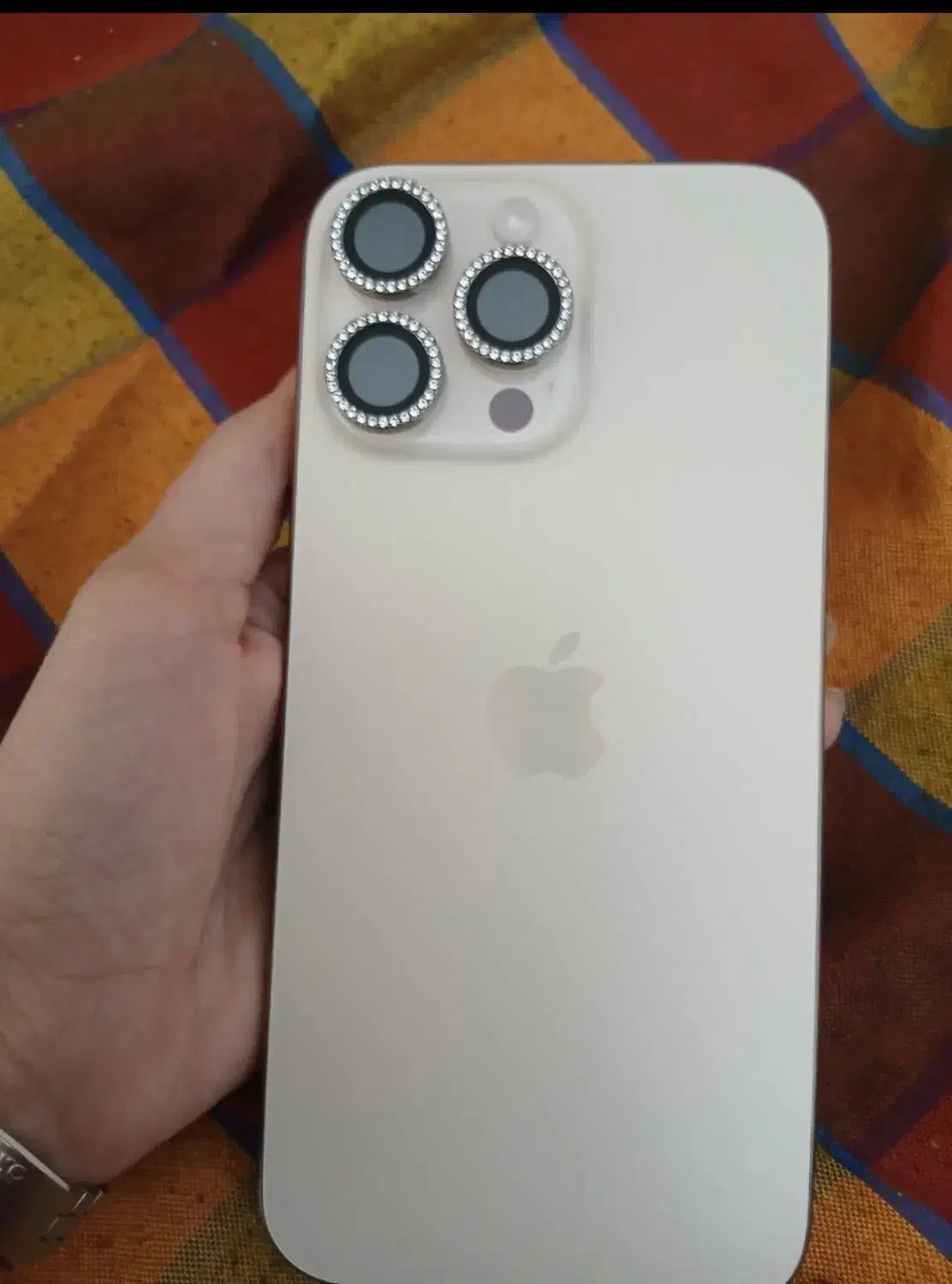 آیفون ۱۶ پرومکس ۲۵۶ گیگ|موبایل|میبد, |دیوار