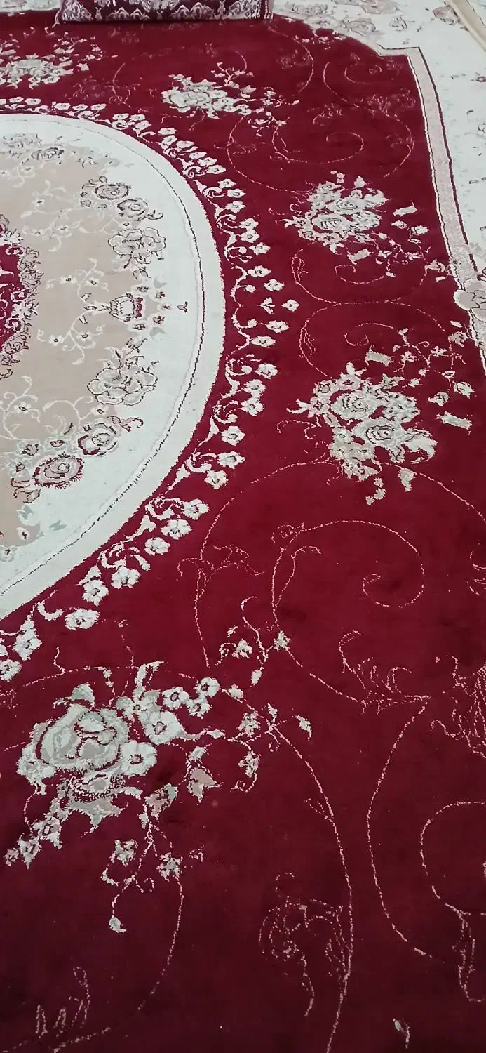 قالی ۱۲متری|فرش|مسجد سلیمان, |دیوار