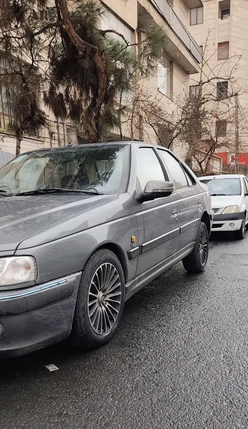 پژوپارسTU5دریچه گازسیمی چهارچرخ دیکس|خودرو سواری و وانت|بروجرد, |دیوار