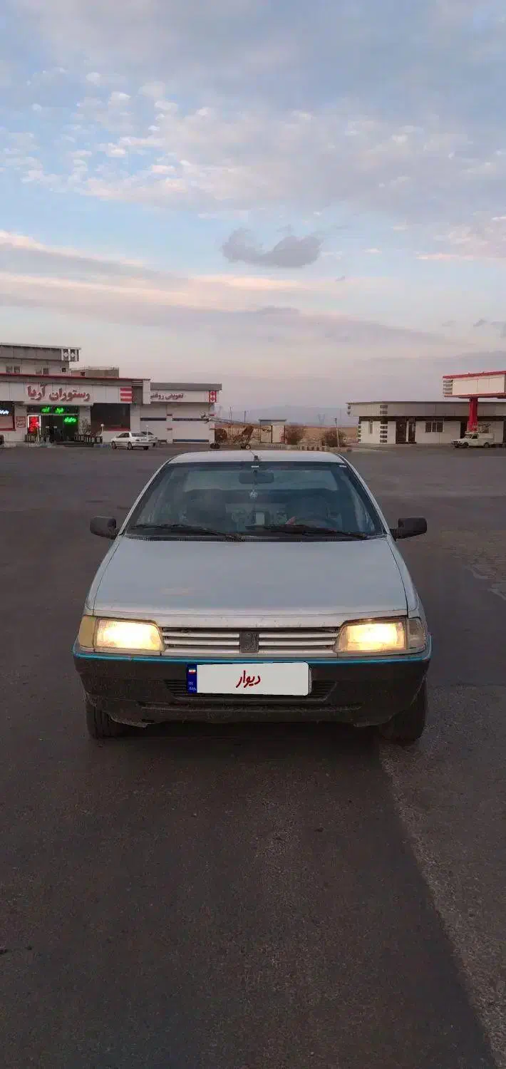 روا دوگانه کارخانه|خودرو سواری و وانت|بهار, |دیوار