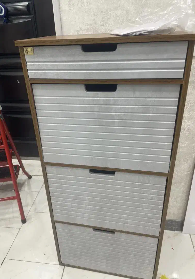 جاکفشی سه طبقه کلاسیک|جاکفشی، کمد، دراور|بندرعباس, |دیوار