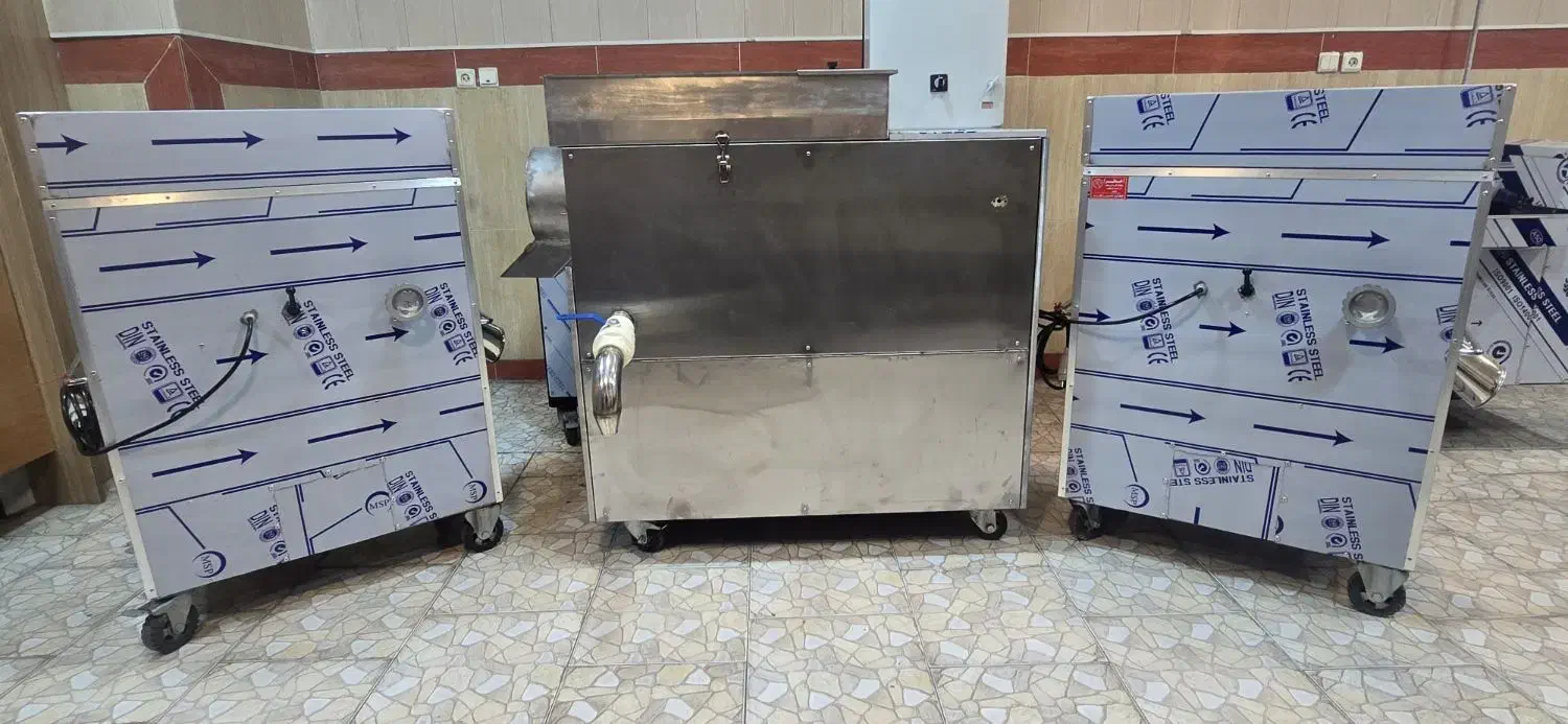 پولی پرس گوجه|ماشینآلات صنعتی|شیراز, بازار|دیوار