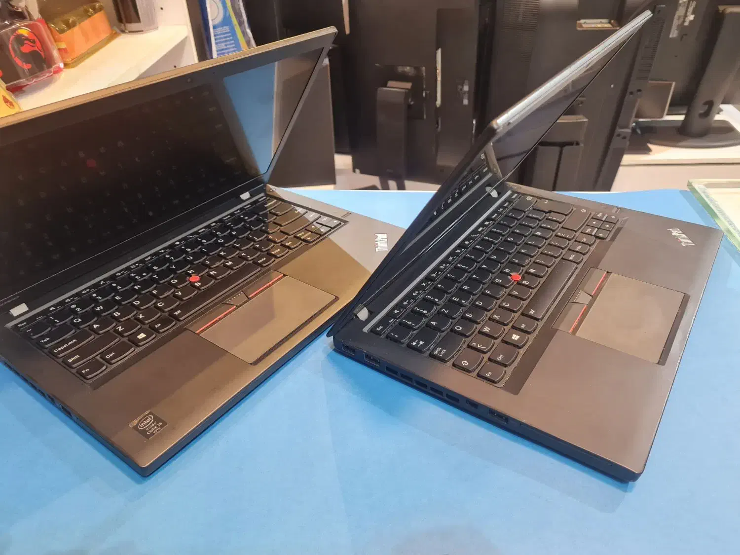 Lenovo ThinkPad T450S  مناسب  دانشجویان|رایانه همراه|بندر انزلی, آخرخط|دیوار