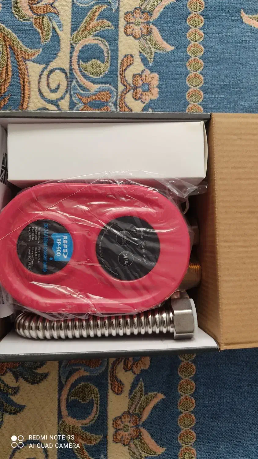 پمپ آب آپارتمانی|ابزارآلات|تهران, دهکده المپیک|دیوار