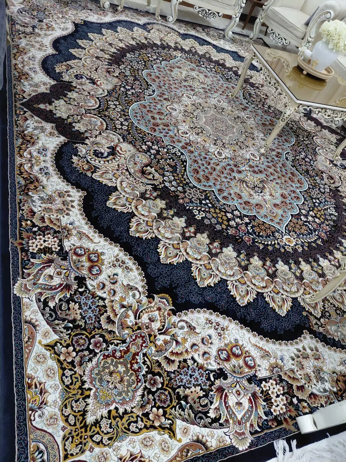 ۱جفت ۱۲متری ارکیده درحدنو|فرش|ورامین, خیر آباد|دیوار