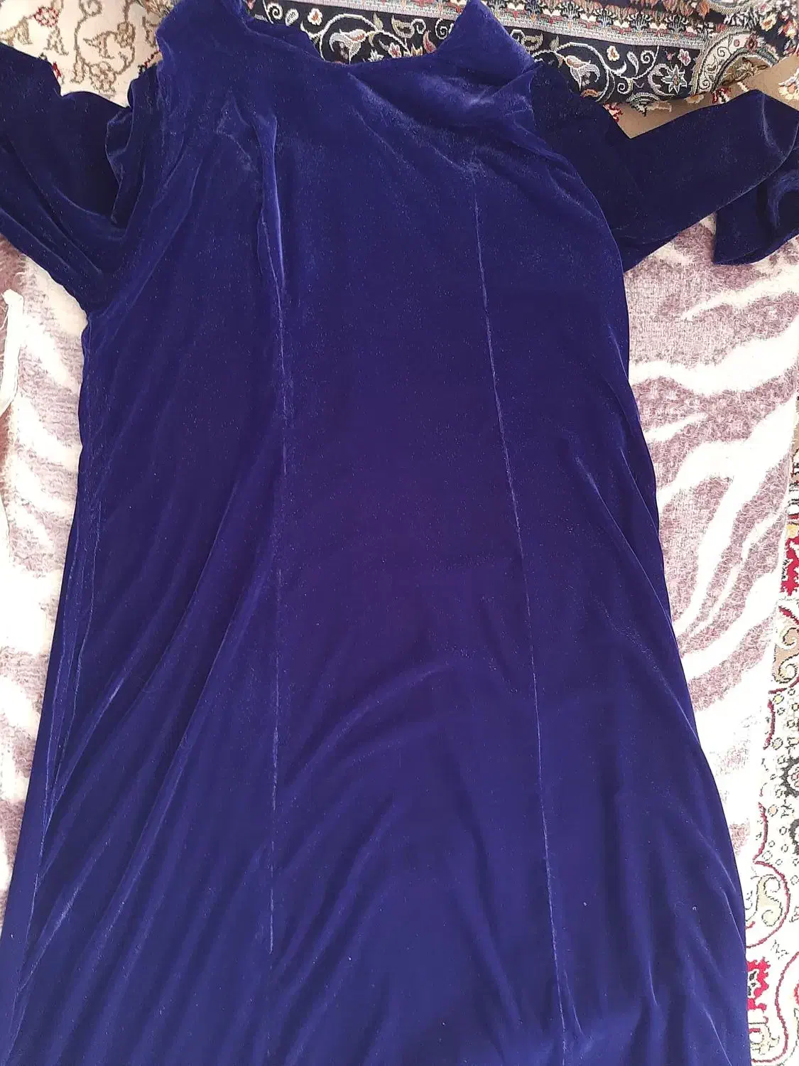 لباس مجلسی|لباس|دزفول, |دیوار