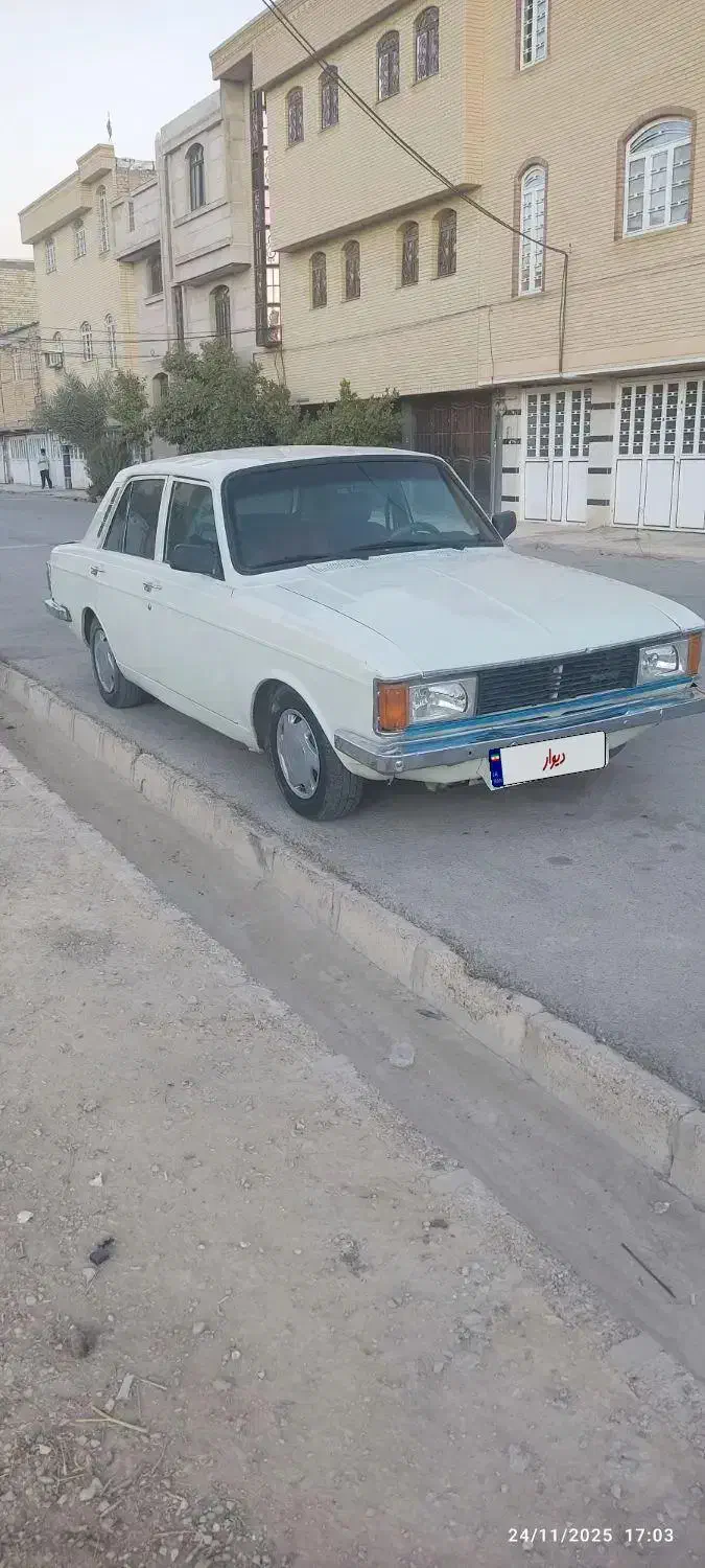 پیکان دوگانه ال پی جی|خودرو سواری و وانت|مرودشت, علی‌آباد‎|دیوار