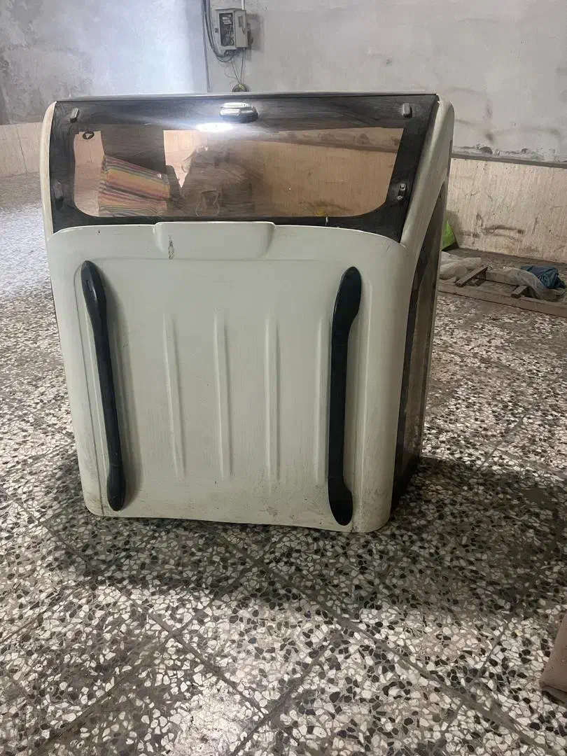 فروش کابین عقب خودروهای دوکابین پیکاپ|قطعات یدکی و لوازم جانبی|بابل, |دیوار