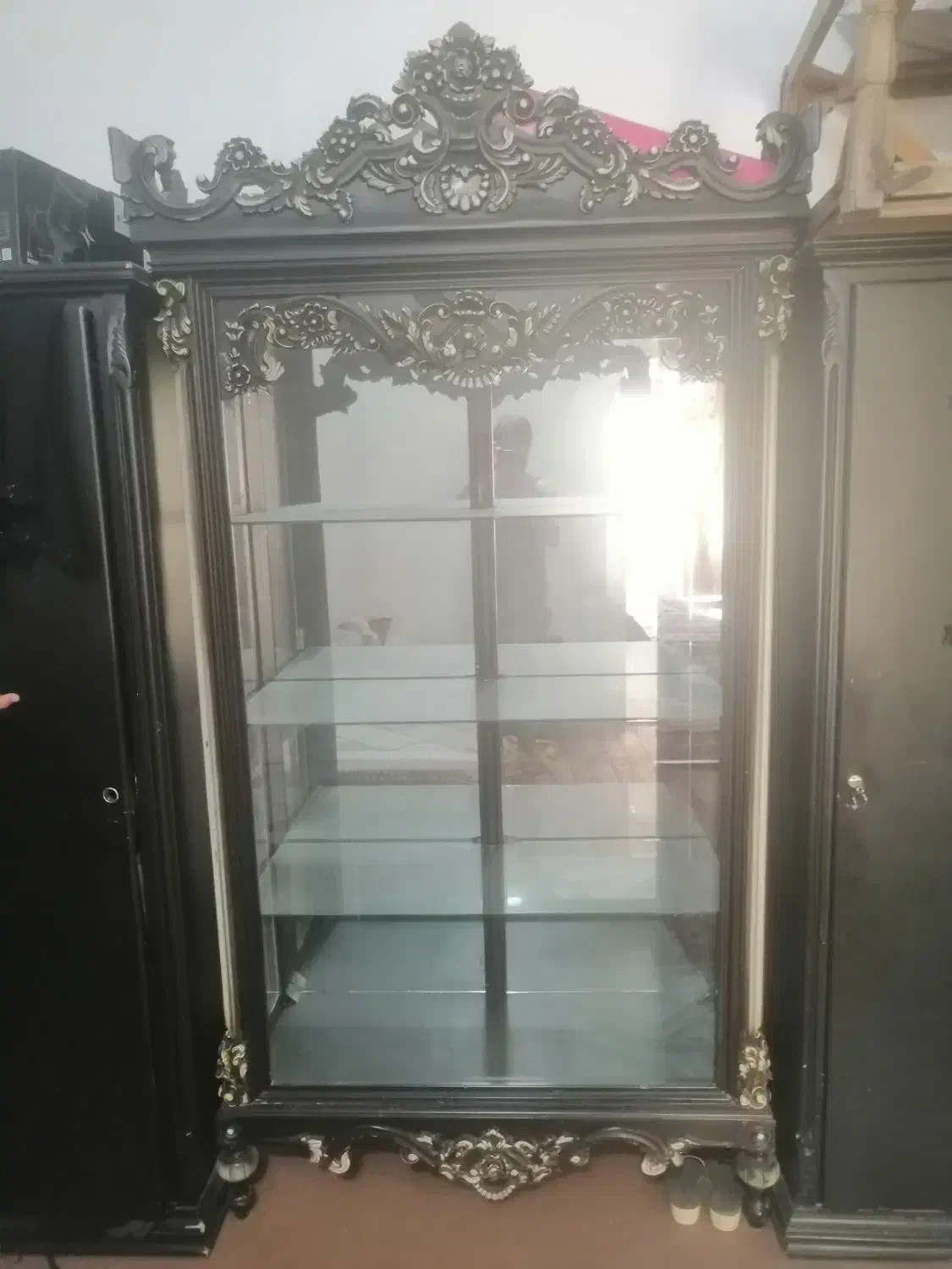 ویترین|بوفه، ویترین، کنسول|قم, سراجه (۱۵ خرداد)|دیوار