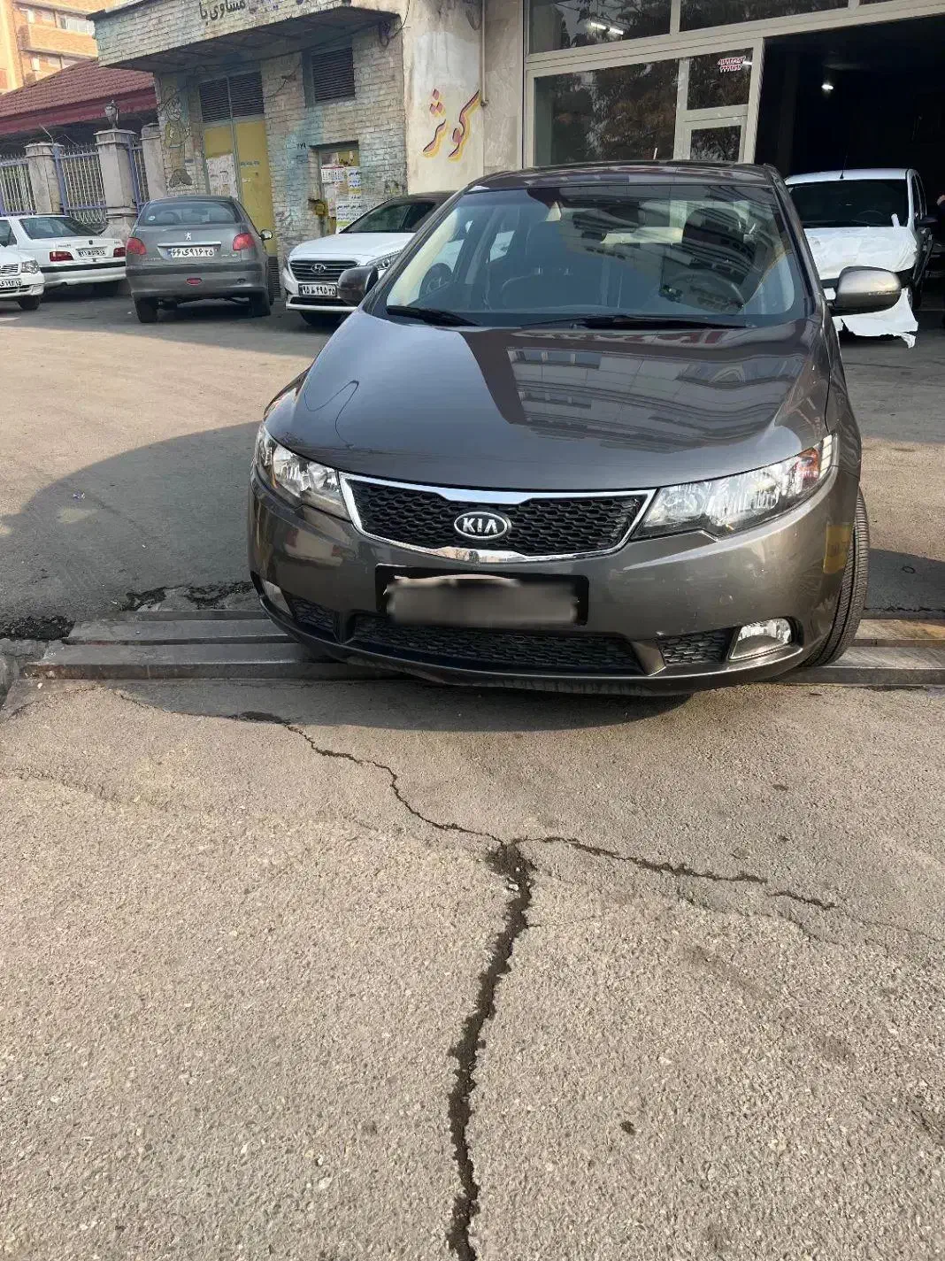 سراتو اپشنال|خودرو سواری و وانت|تبریز, |دیوار