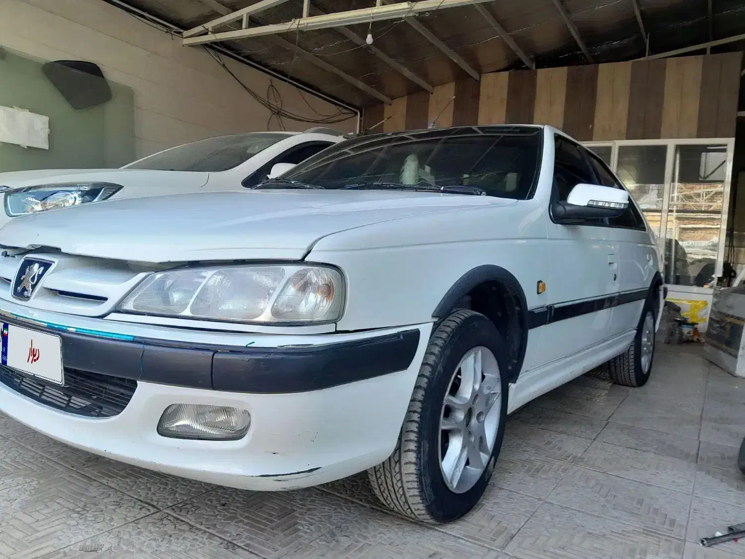 پژو پارس|خودرو سواری و وانت|نجف‌آباد, فاز ۱ شهرک آزادگان|دیوار