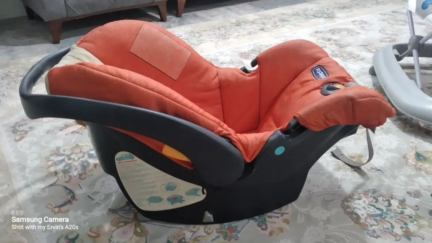 کریر|کالسکه و لوازم جانبی|مشهد, جانباز|دیوار