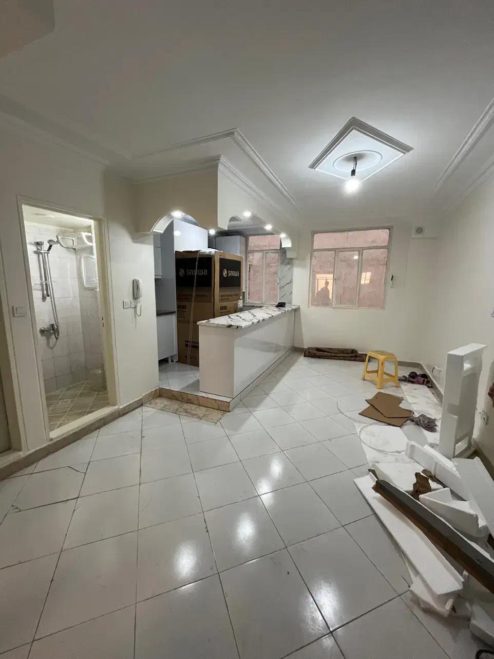 ۴۳ متر/پارکینگ اصلی/تک واحد|فروش آپارتمان|تهران, شارق|دیوار