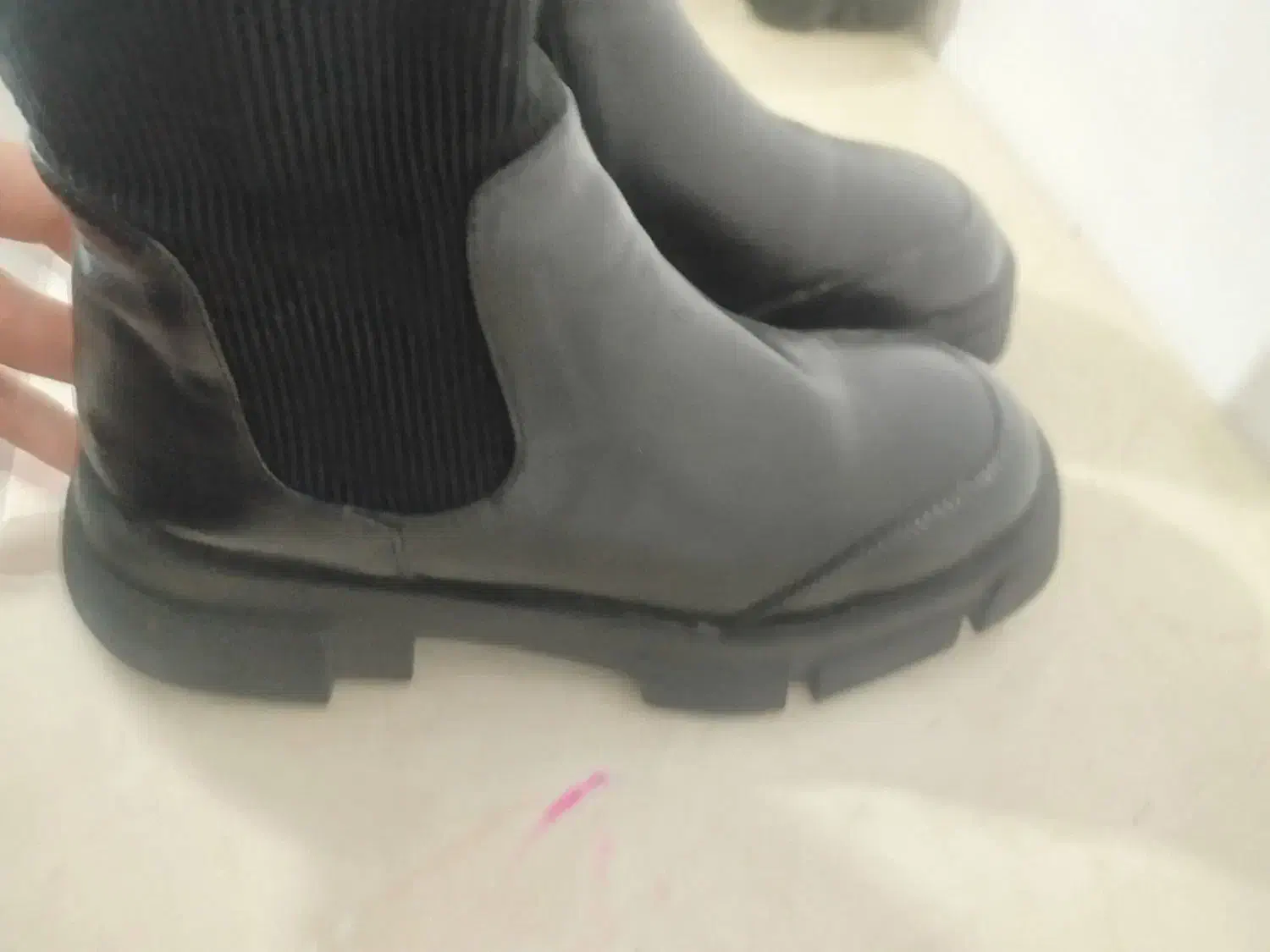 نیم بوت سایز38|کیف، کفش، کمربند|بندرعباس, |دیوار