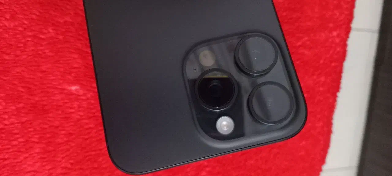 آیفون 15Promax Black256|موبایل|شریفآباد, |دیوار