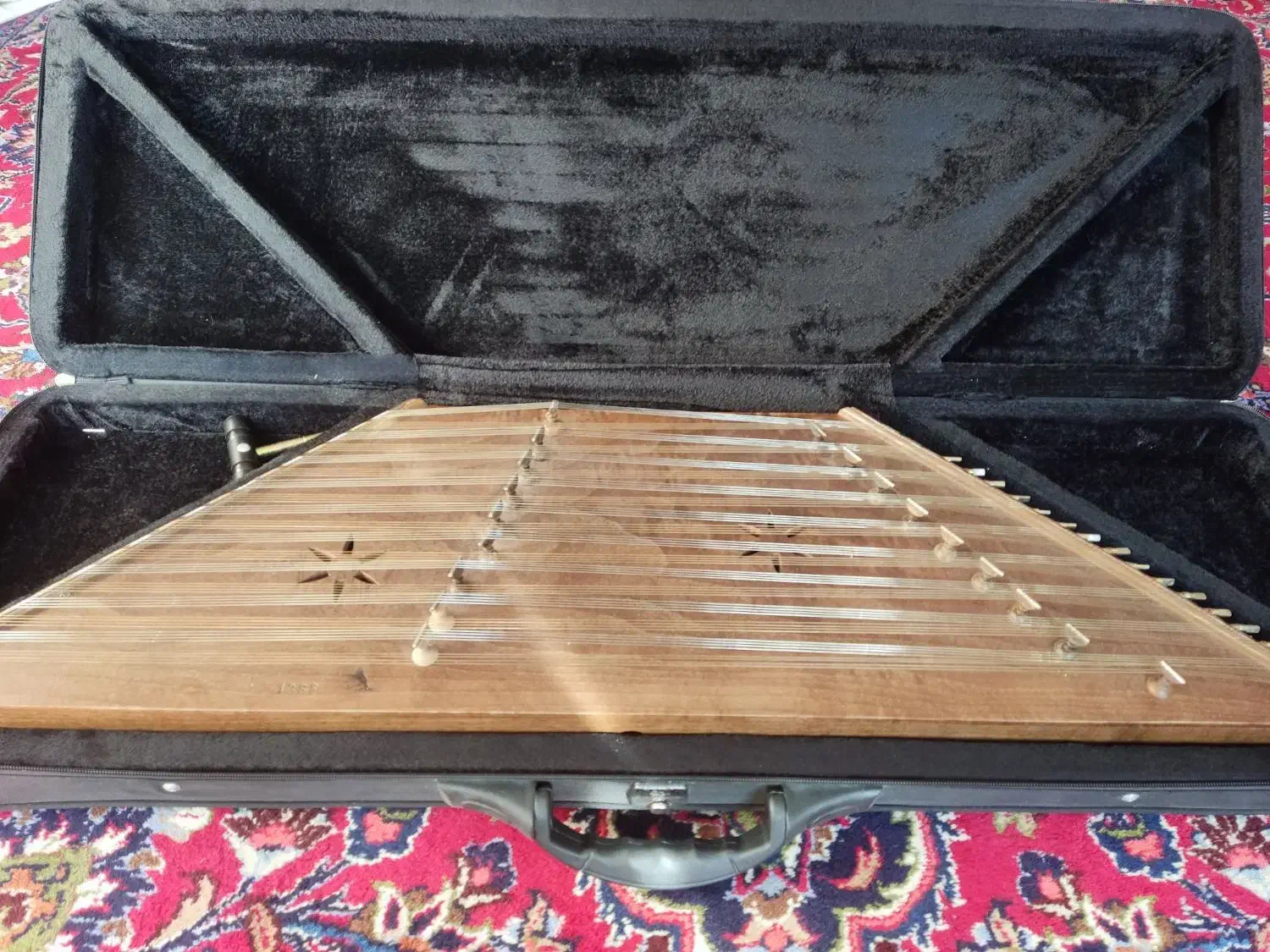 سنتور علیزاده|سازهای سنتی|مشهد, شهید بهشتی|دیوار