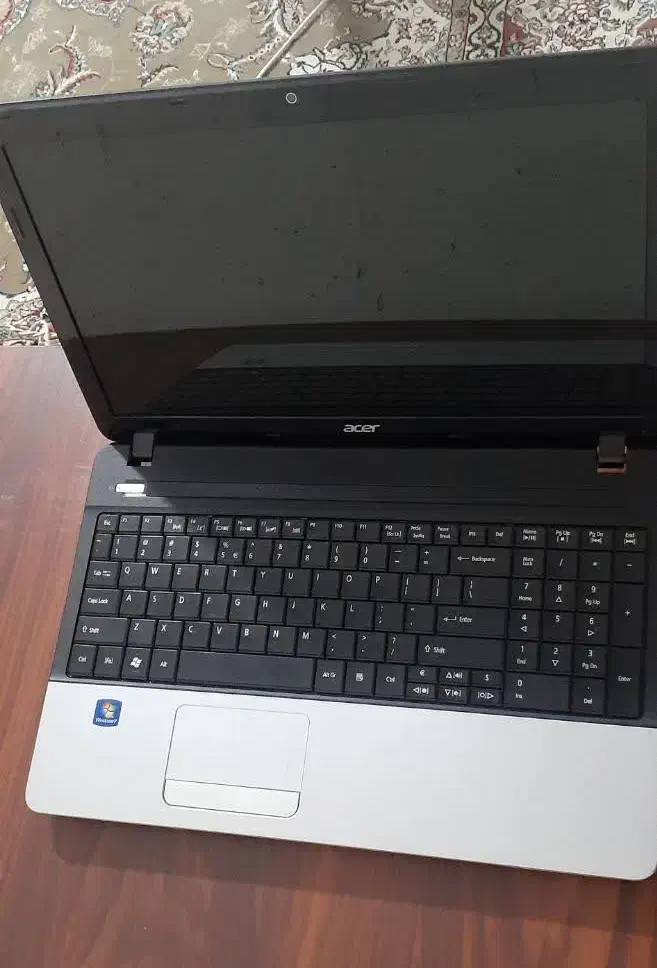 لپ تاب استوک ایسر|رایانه همراه|مشهد, تلگرد|دیوار