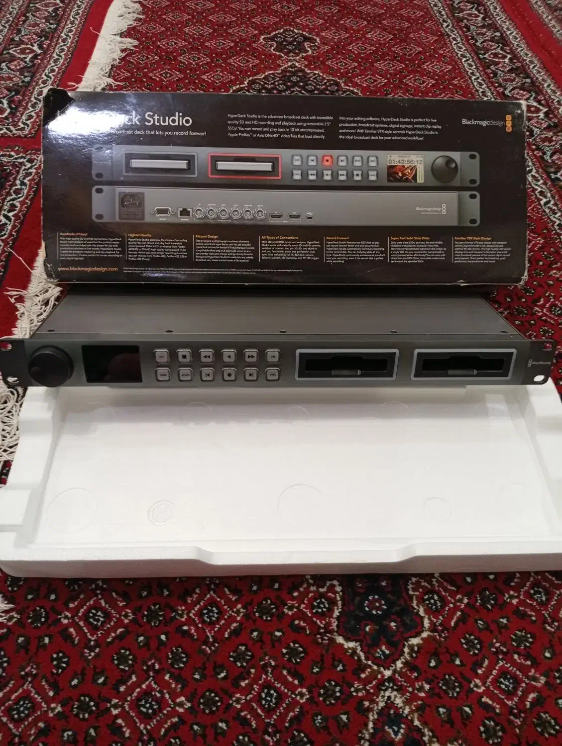 ضبط ویدیو|پخش‌کننده DVD و ویدیو|پاوه, |دیوار