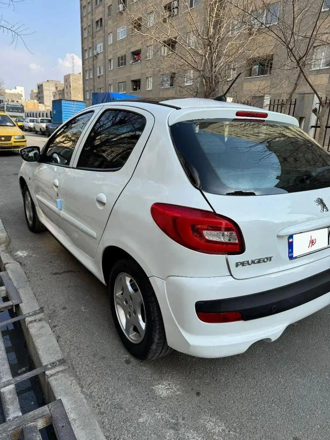 207 پانوراما مدل ۱۴۰۲|خودرو سواری و وانت|تهران, بهمن یار|دیوار