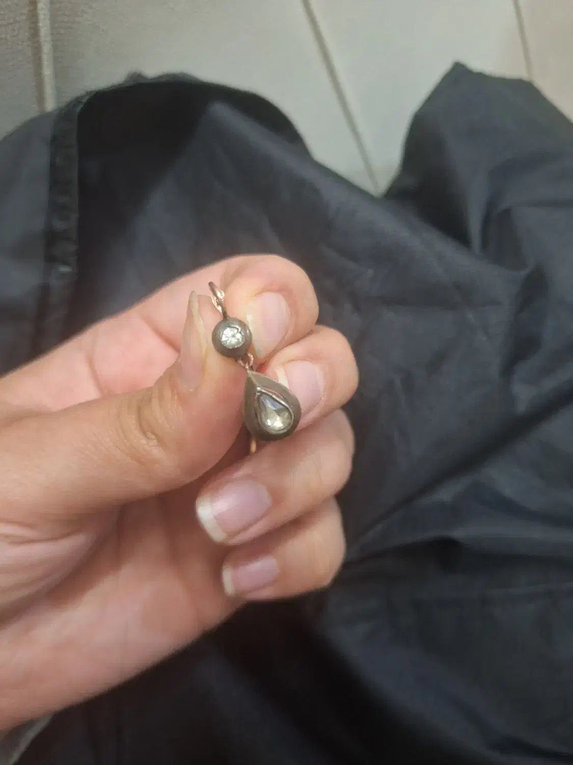 گوشواره زه روسی|جواهرات|تهران, شهرک بعثت|دیوار