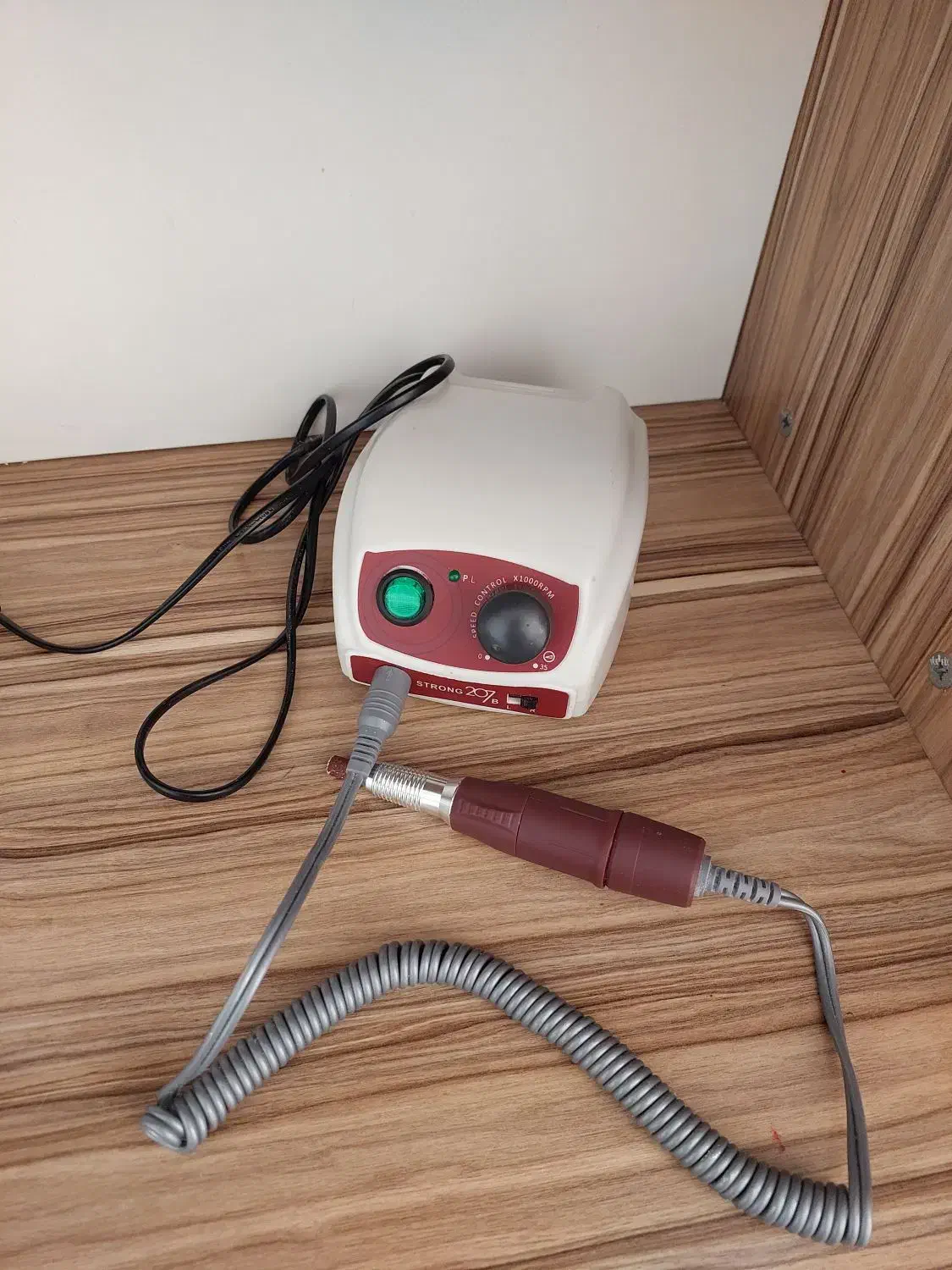 پک کامل وسایل کاشت ناخن در حد نو|آرایشی، بهداشتی، درمانی|کرج, حسن آباد|دیوار