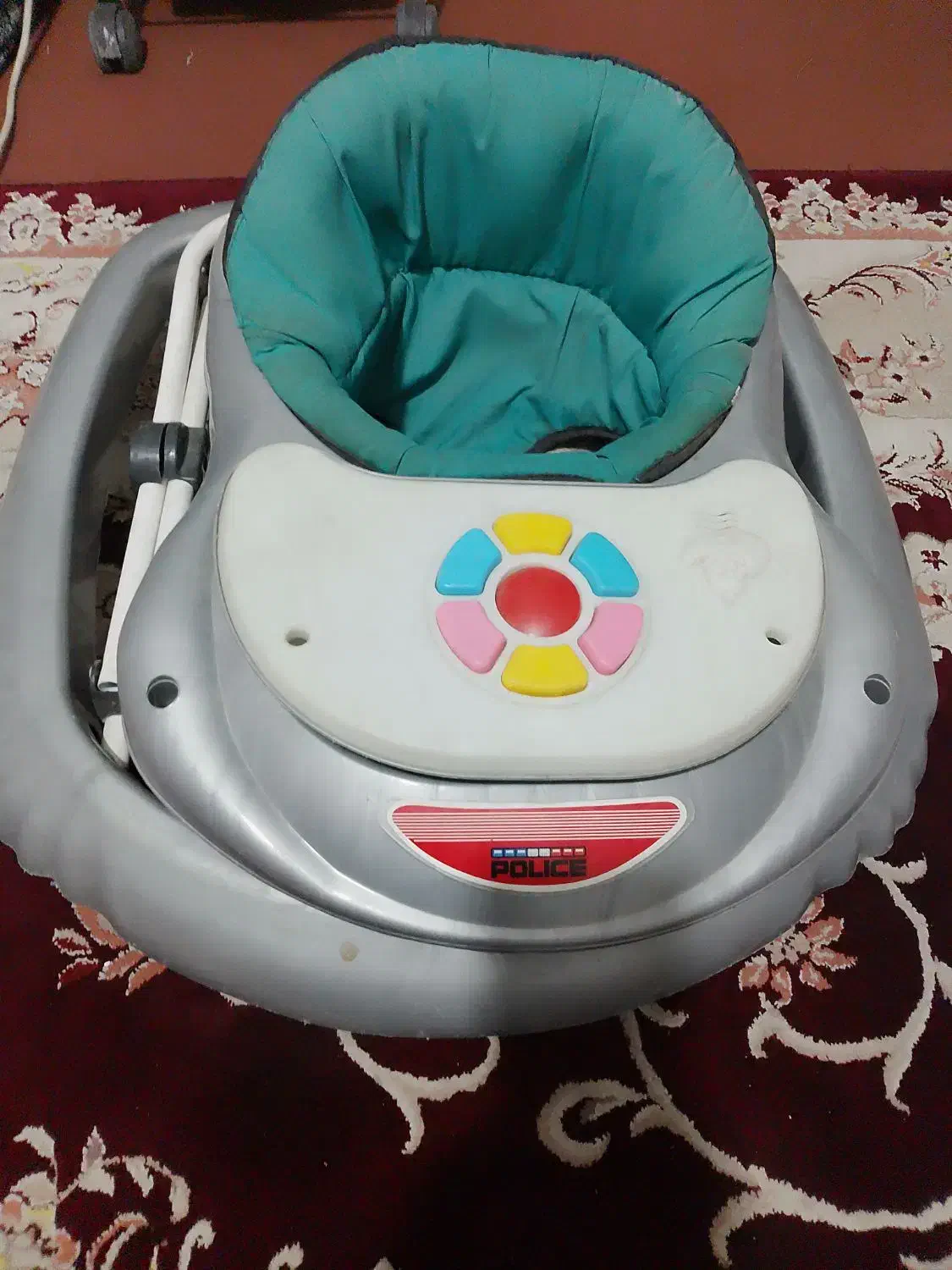 روروئک‌|کالسکه و لوازم جانبی|رباط‌کریم, نصیرشهر|دیوار