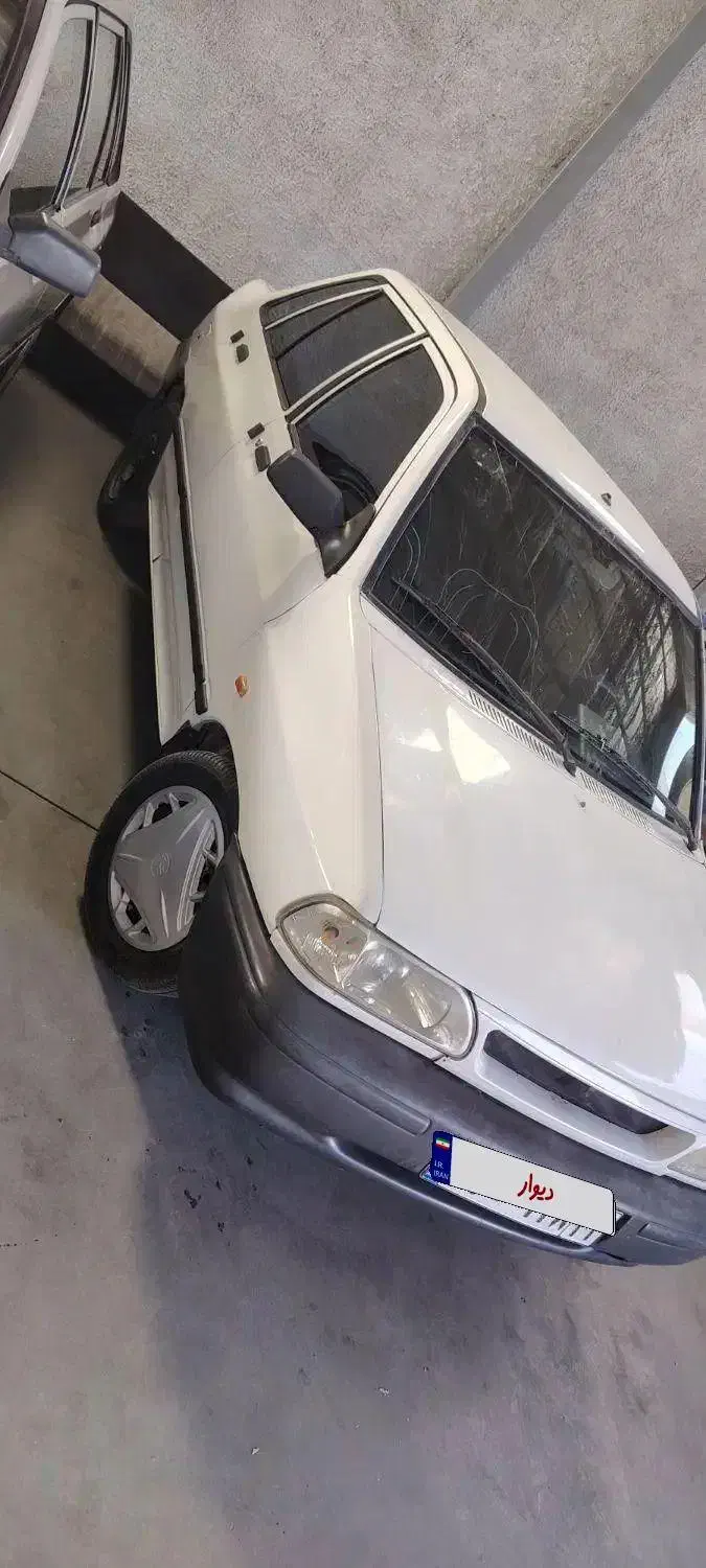 پراید 87 دوگانه فابریک نقد و اقساط|خودرو سواری و وانت|نجفآباد, فیروزآباد|دیوار