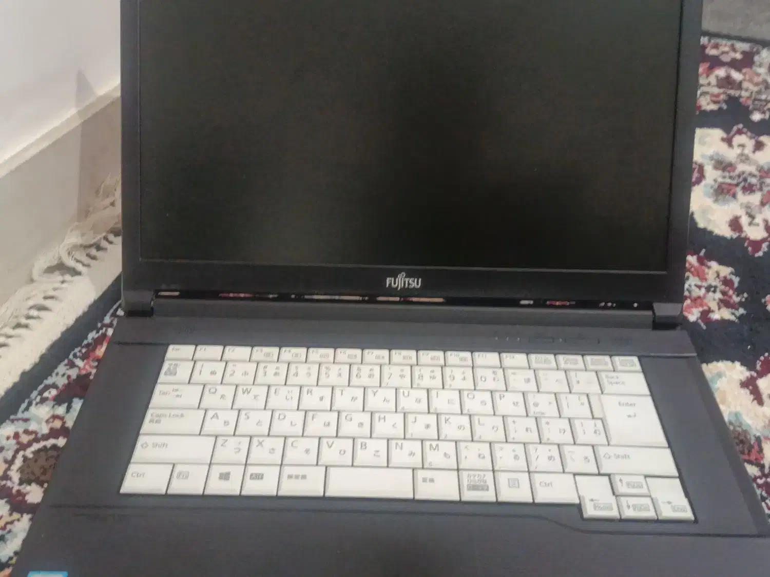 لب تاپ fujitsu|رایانه همراه|اشتهارد, |دیوار