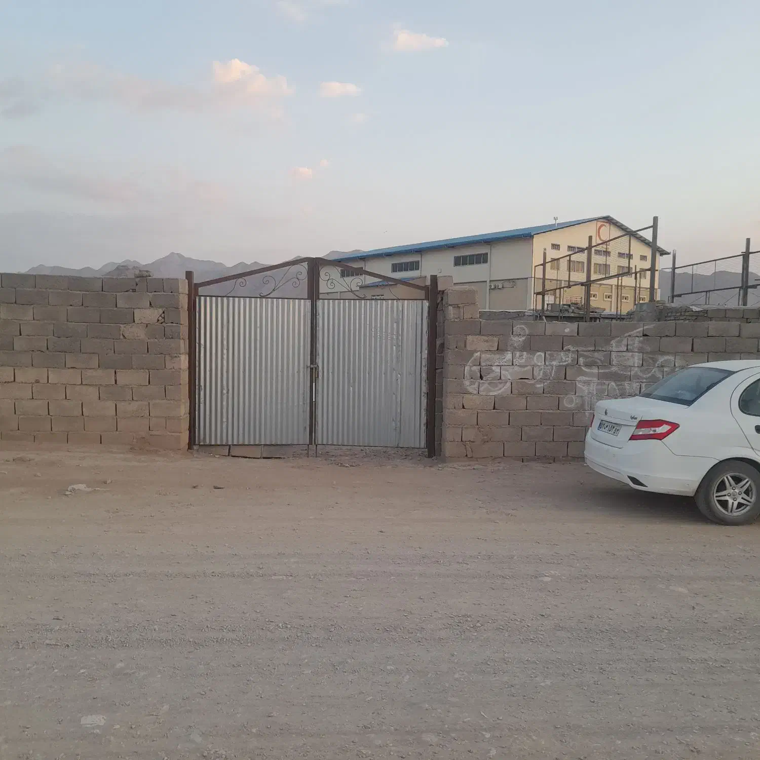 فروش محوطه میدان ناسیونال|فروش زمین و ملک کلنگی|قائن, |دیوار