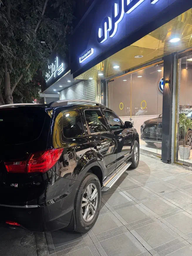 هایما اس ۷ پلاس توربو ۱۸۰۰|خودرو سواری و وانت|مشهد, خرمشهر|دیوار