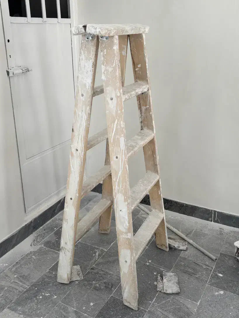 نردبان|ابزارآلات|همدان, |دیوار