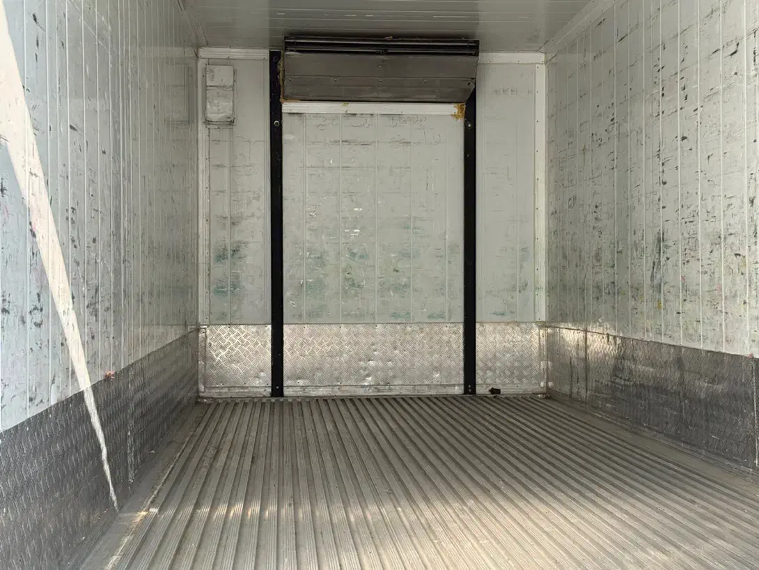 یخچال مخصوص کامیون ده تن|خودرو سنگین|تهران, درکه|دیوار