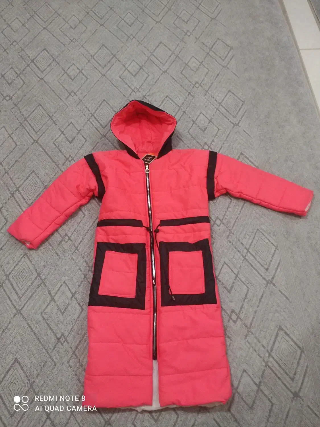 کاپشن بلند|لباس|اسلام‌شهر, شاطره|دیوار