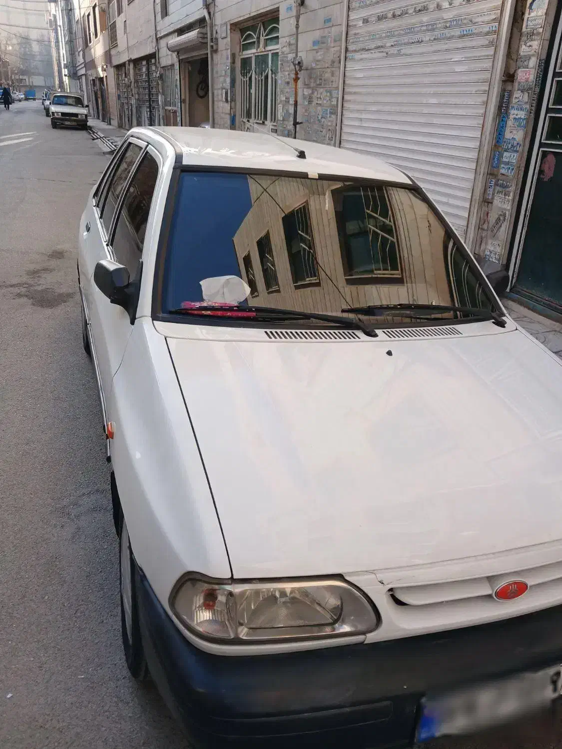 پراید مدل ۸۸|خودرو سواری و وانت|محمدشهر, محمدشهر|دیوار