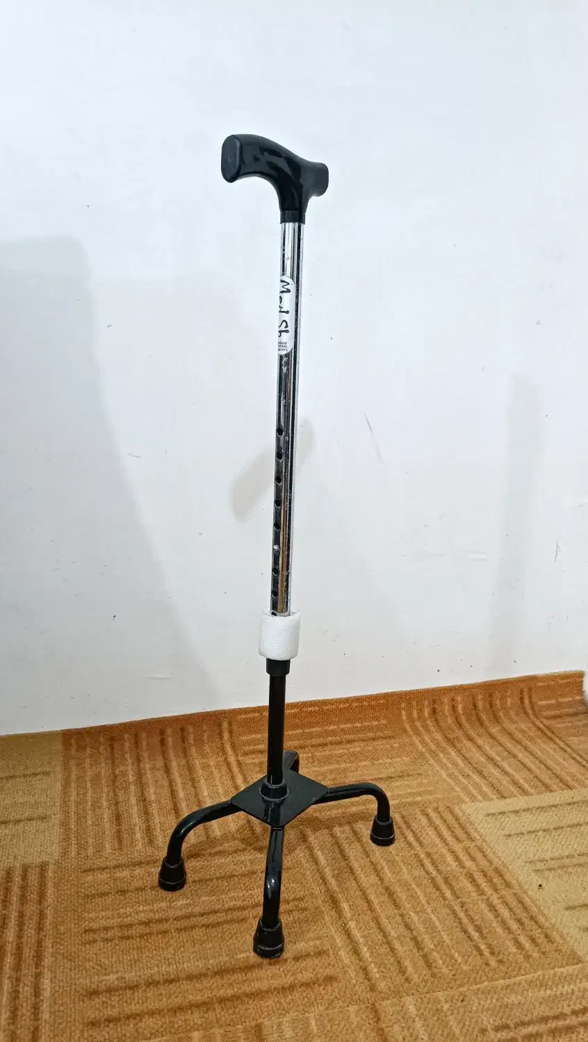 عصاچهار پایه سالم نو|آرایشی، بهداشتی، درمانی|فومن, |دیوار