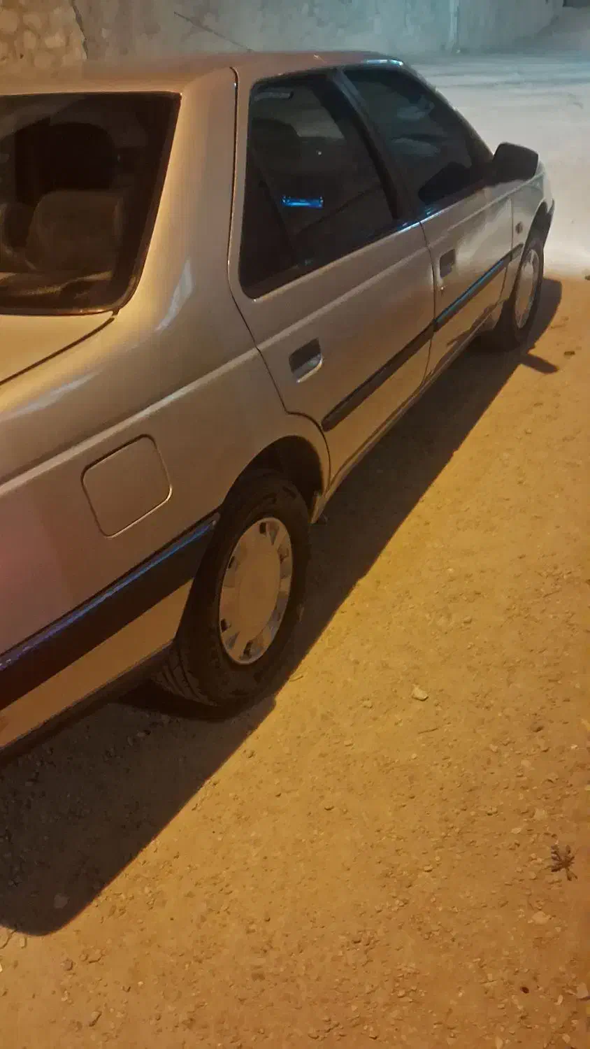 ۴۰۵ مدل ۹۸|خودرو سواری و وانت|اسفراین, |دیوار