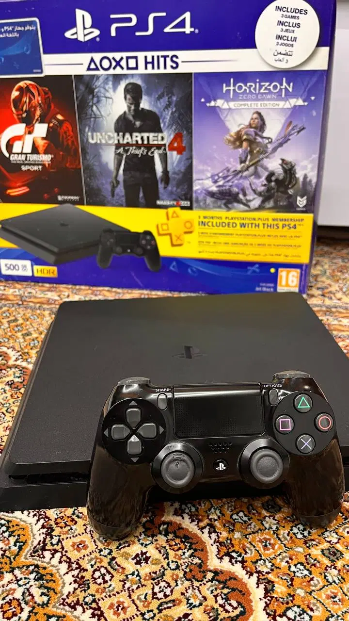 ps4|کنسول، بازی ویدئویی و آنلاین|ارومیه, |دیوار